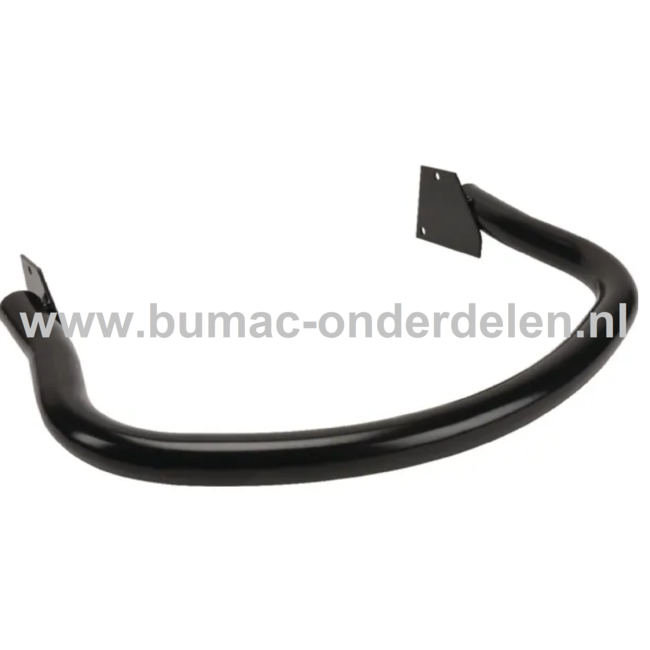 Bumper voor Castelgraden, Stiga, Alpina, Mountfield 22/118H, 17/102 Twin, GA185B102H, GLPGX200HD, GLC11102H, HT160H, LA200K118H, PA185B102H, PB22/122H, PH16/102H, PL3118HKT, Premium 135HX, PTX160HD, PTX180HD, PTX200HD, SOLO 560 HYDRO, TCX102, TN185H, TN17