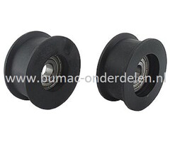 Spanpoelie voor HUSQVARNA T25, T256, T350, T40, T50 T500, T55, T550, T56, T560, T85, T860, TF120, TF224, TF225, TF324, TF325, TF334, TF335, TF434, TF435, TF536, TR348 JONSEREND 170R, 160R, 700R, 900R, 180R, 120R,  750CR, 950CR PARTNER PFT44, PFT55, PFT85,