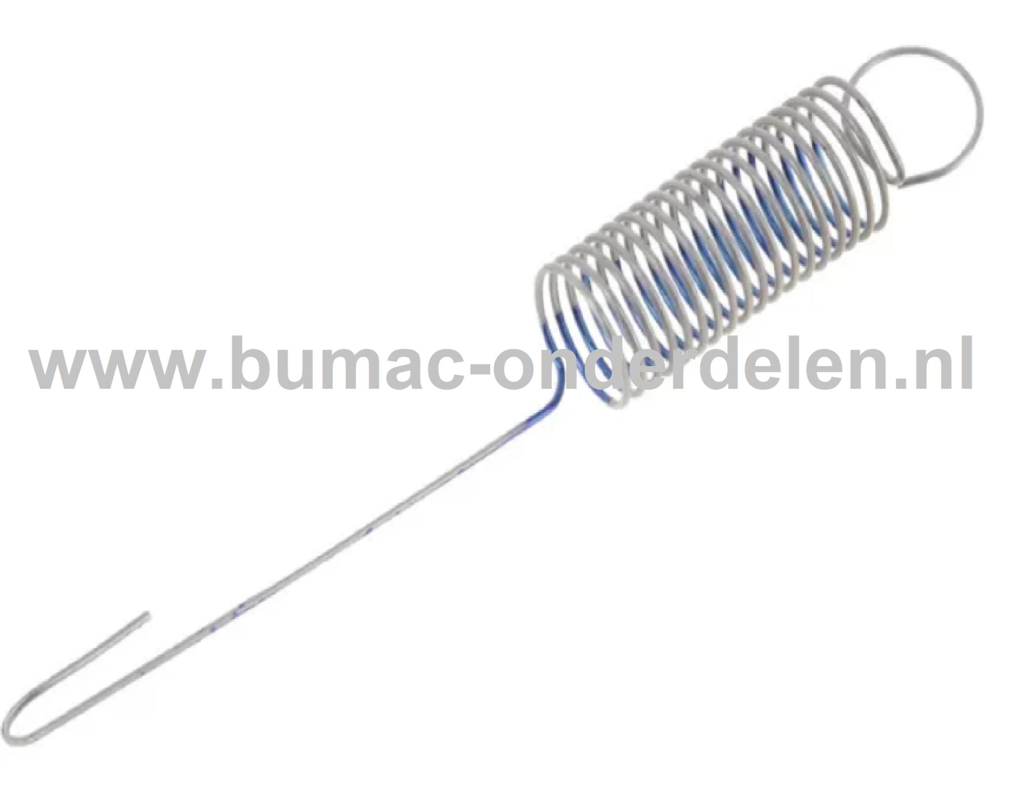 Regulateur veer voor Briggs & Stratton motoren op Grasmaaiers, Loopmaaiers, Grasmachine, Grasmaaiers Veer 103M02, 104M02