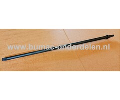 Stuurstang voor MTD, Wolf, Yardman, CubCadet, Gutbrod Zitmaaiers, Tuintrekkers, Frontmaaiers, Stuuras GT5024, GT5427, LT5000, PGT9000, PYT9000, SLT5400, V90GS, YT4220, YT942K, YT950KH, MF3815SD, MF4222SD, MF5025SD, MF3816SD, MF4218SD, MF5024SD, GT1225, GT