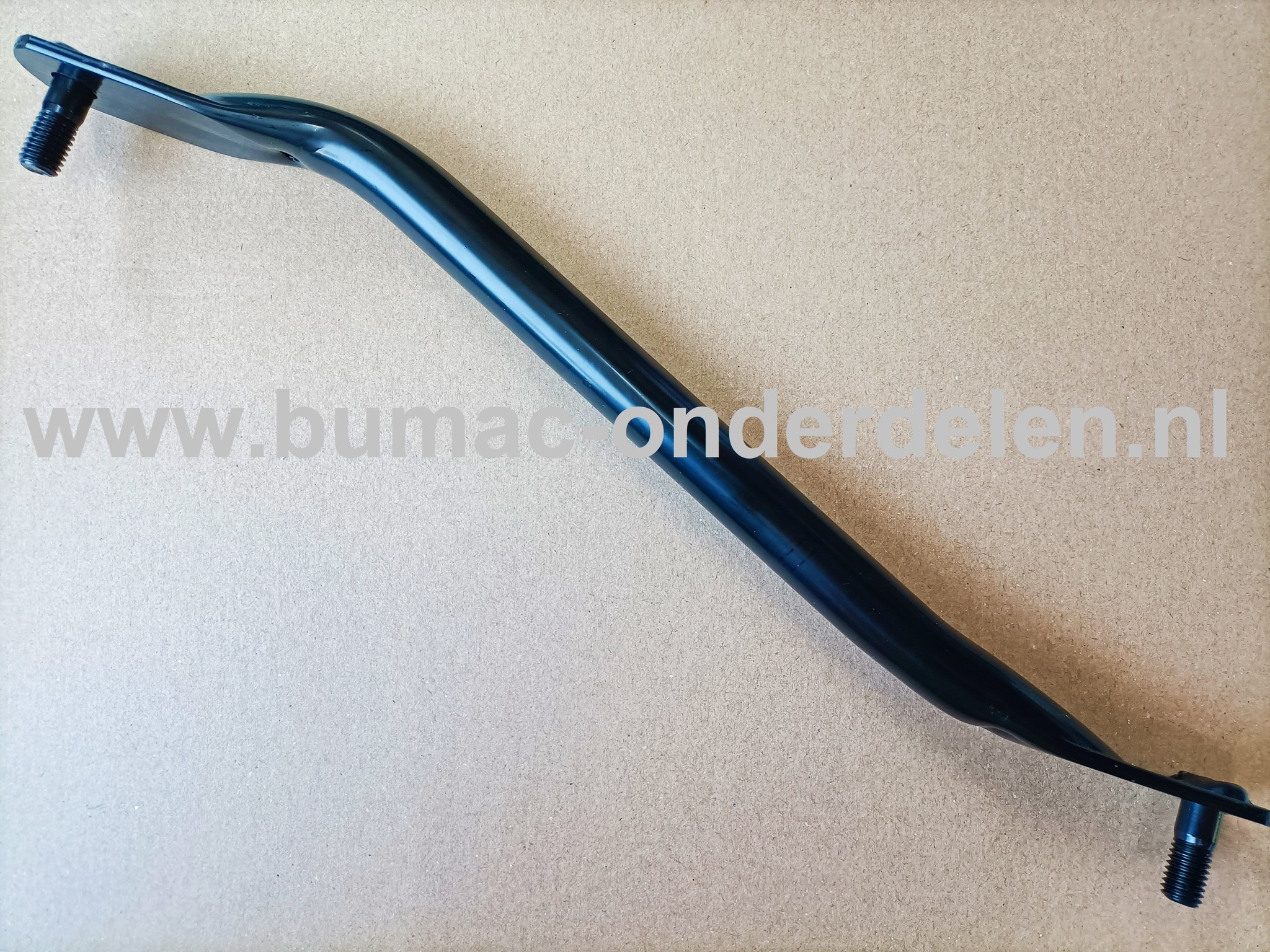 Stang voor Maaidek Ophanging voor Castelgarden, Mountfield, Stiga, Alpina Zitmaaiers, Grasmaaiers, Tuintrekkers, Equalizer Rod, Stang voor Ophanging Maaidek 1330M, 1530H, 84B, 98SD, A135B98H, AT3108HWA, AT598HCK, BA145G84, AUTAN, BL84, BT108SDHC, CG84, CM