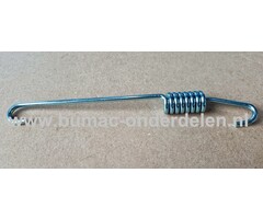 Koppelingsveer voor OREC Grasmaaier Koppeling Kabel, Verbinder, Verbindingskabel, Bedieningsveer, Veren, Trekveer