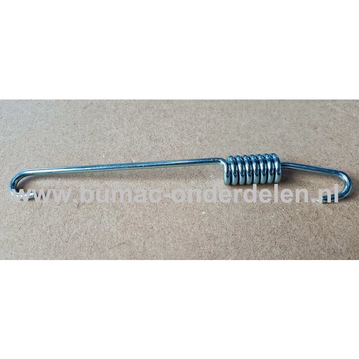 Koppelingsveer voor OREC Grasmaaier Koppeling Kabel, Verbinder, Verbindingskabel, Bedieningsveer, Veren, Trekveer