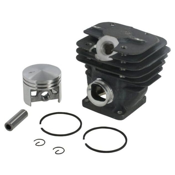 Cilinderset Stihl 024 en MS240, Kettingzaag - Motorzaag, Cilinder met Zuiger en Veren Compleet onderdeel 024, MS 240