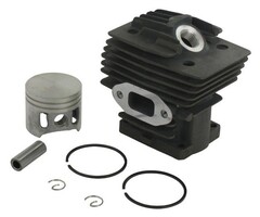 Cilinderset Ø 40 mm voor STIHL FS280, FS280K, FS290 Bosmaaier - Strimmer - Trimmer, Cilinder met Zuiger en Veren Compleet