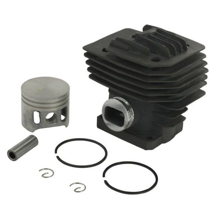 Cilinderset Ø 40 mm voor STIHL FS280, FS280K, FS290 Bosmaaier - Strimmer - Trimmer, Cilinder met Zuiger en Veren Compleet