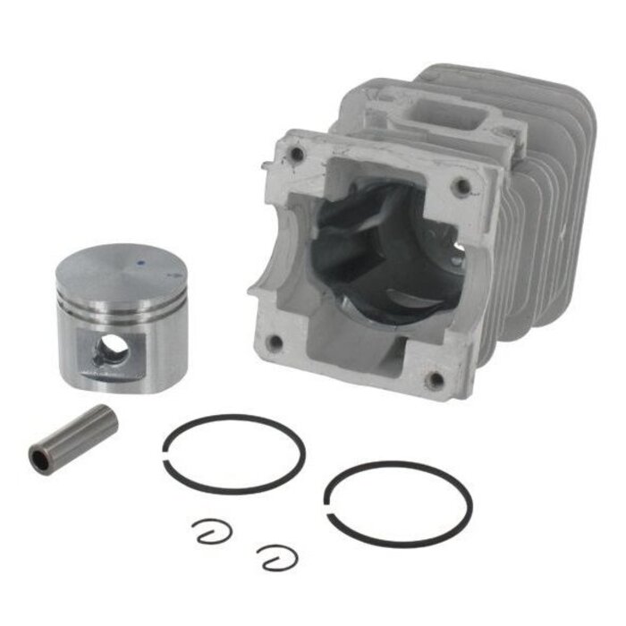 Cilinderset STIHL 023 en MS230, Kettingzaag - Motorzaag, Ø 40 mm Cilinder met Zuiger en Zuigerveren Compleet