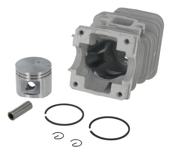 Cilinderset STIHL 023 en MS230, Kettingzaag - Motorzaag, Ø 40 mm Cilinder met Zuiger en Zuigerveren Compleet