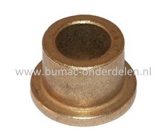 Bronzen Bus voor MTD Rotomax53s, 685 (1984-1997), CC2000, GT1000, LS76-50, Vacu-Jet-Star (1984-1997), CUB CADET HDS2205, Bladblazers, Bosmaaier, Trimmer, Motorzeis, Loopmaaiers, Grasmaaiers Zitmaaiers, Tuintrekkers