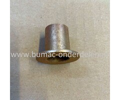 Bronzen Bus 16x19x25 mm voor MTD Deluxe LD, Deluxe 5 LD,  WOLF, BOLENS, YARDMAN, CUBCADET, WHITE op Tuinfrezen, Lagerbus, Glijlager