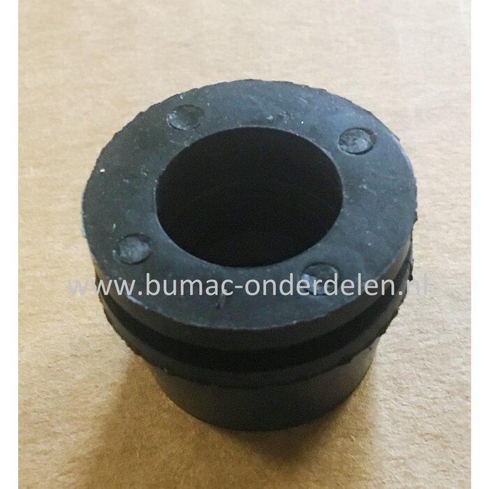 Trillingdemper voor Echo, Shindaiwa Kettingzaag CS-452ESX, CS-500ES, 446S, 452S Motorzaag, Benzinezaag Trillingsdemper, Demper, Ophangrubber, Vibratiedemper