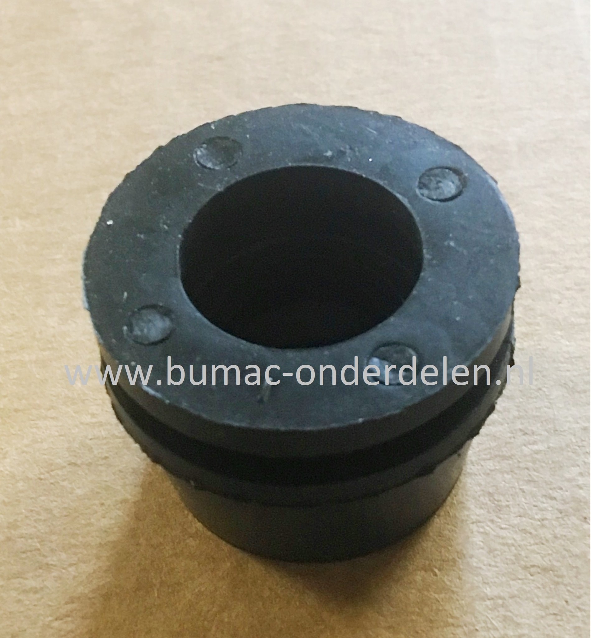 Trillingdemper voor Echo, Shindaiwa Kettingzaag CS-452ESX, CS-500ES, 446S, 452S Motorzaag, Benzinezaag Trillingsdemper, Demper, Ophangrubber, Vibratiedemper