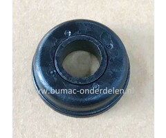 Kunststof flenslager voor Castelgarden, GGP, Stiga, Mountfield, Alpina Grasmaaier 400BSP300, 400BSP450, 40TBS300, 40TBS450, BG12540, BG14840, EPL424, SG41T, SG42T, EPL424TR Maaier, Gazonmaaier, Grasmachine Wiellager, Glijlager, Kogellager