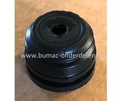 Trillingdemper voor Echo, Shindaiwa Kettingzagen CS-490ES, CS-501SX, CS-501SXH, 491S, 501SX Motorzaag, Benzinezaag Trillingsdemper, Demper, Ophangrubber, Vibratiedemper