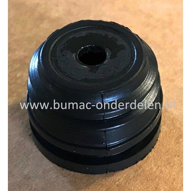 Trillingdemper voor Echo, Shindaiwa Kettingzagen CS-490ES, CS-501SX, CS-501SXH, 491S, 501SX Motorzaag, Benzinezaag Trillingsdemper, Demper, Ophangrubber, Vibratiedemper