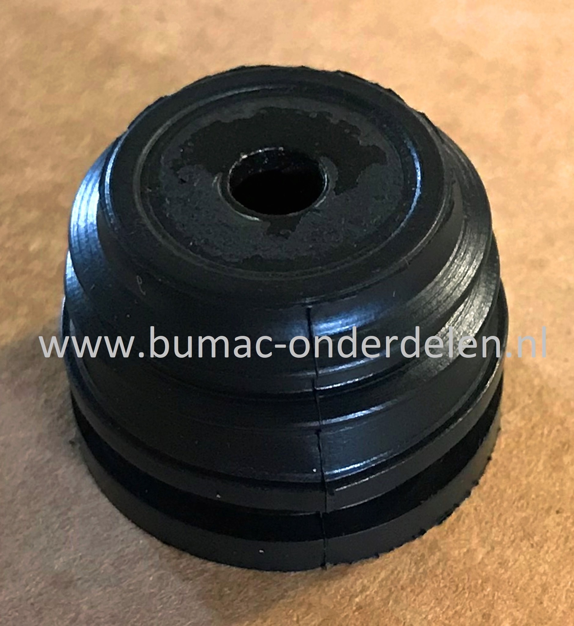 Trillingdemper voor Echo, Shindaiwa Kettingzagen CS-490ES, CS-501SX, CS-501SXH, 491S, 501SX Motorzaag, Benzinezaag Trillingsdemper, Demper, Ophangrubber, Vibratiedemper