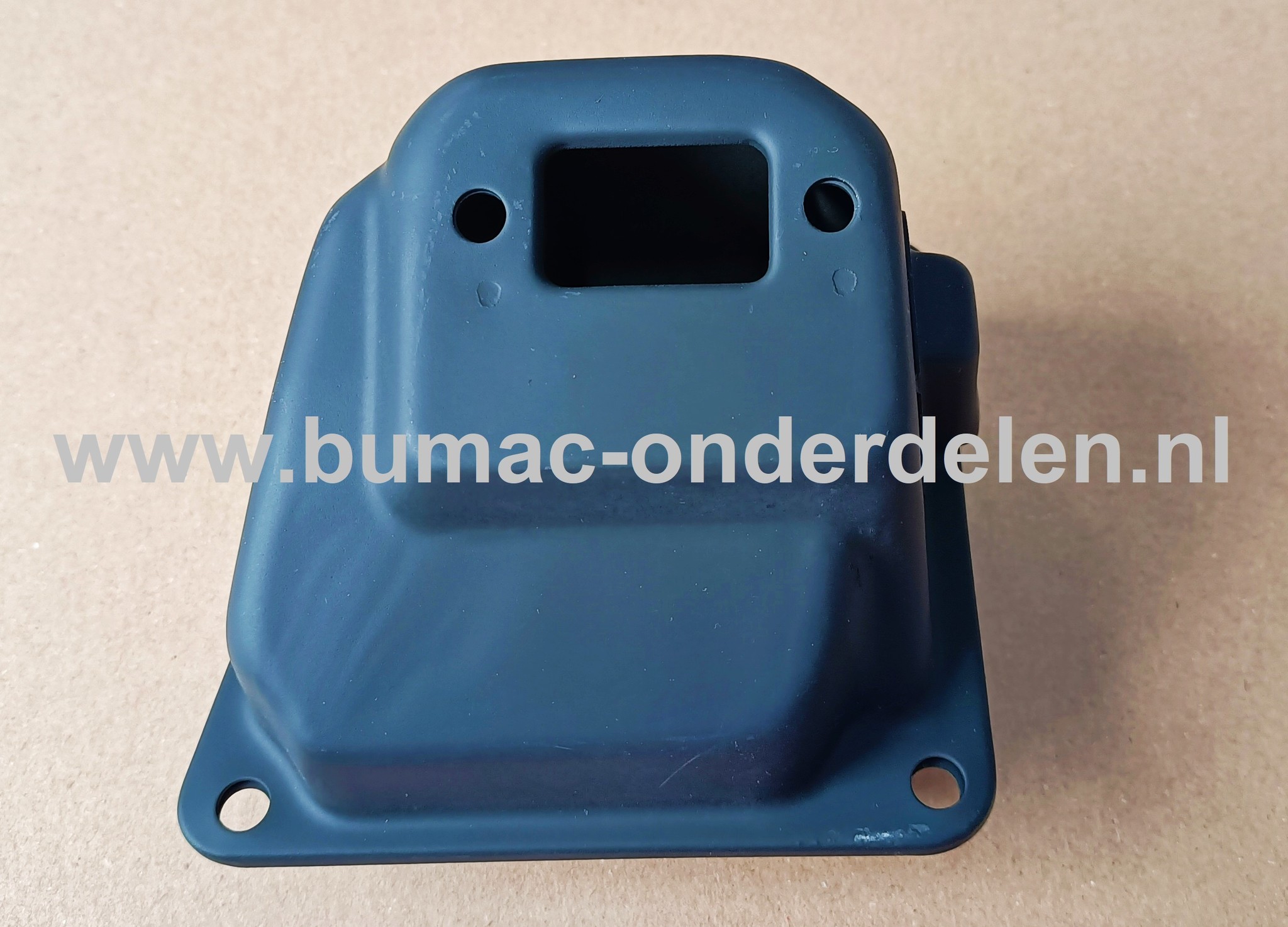 Uitlaat voor STIHL Kettingzagen, Motorzagen, Benzinezagen, Knaldemper voor Stihl, Uitlaatdelen voor 2-takst Machines MS381