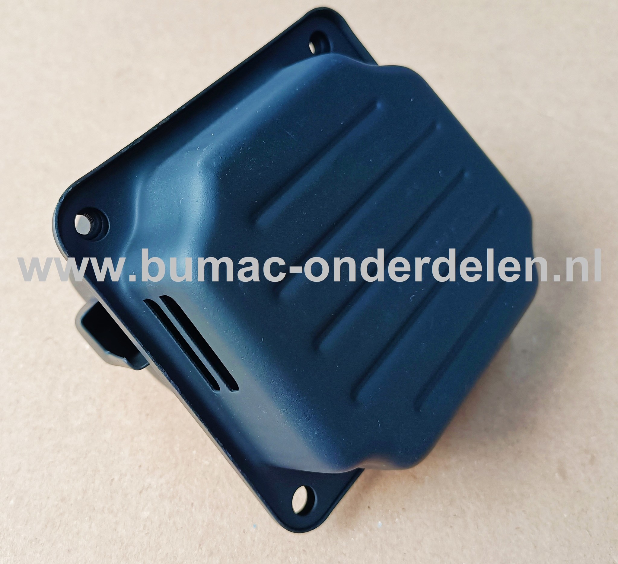 Uitlaat voor STIHL Kettingzagen, Motorzagen, Benzinezagen, Knaldemper voor Stihl, Uitlaatdelen voor 2-takst Machines MS381