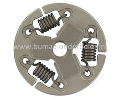 Centrifugaalkoppeling voor Echo Shindaiwa Motorzagen, Benzinezagen, Kettingzaag, CS-310ES, CS-352AC, CS-352ES, CS-353ES, Koppeling, CS 310 ES, CS 352 AC, CS 352 ES, CS 353 ES