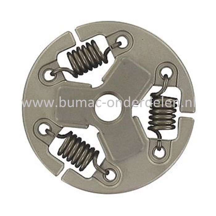 Centrifugaalkoppeling voor Echo Shindaiwa Motorzagen, Benzinezagen, Kettingzaag, CS-310ES, CS-352AC, CS-352ES, CS-353ES, Koppeling, CS 310 ES, CS 352 AC, CS 352 ES, CS 353 ES