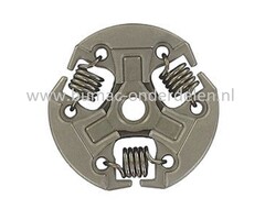 Centrifugaalkoppeling voor Echo - Shindaiwa Motorzagen, Benzinezagen, Kettingzagen CS-2511TES, CS-2511WES, 251TCS, 251TS, 251WS Koppeling, CS 2511 TES, CS 2511 WES