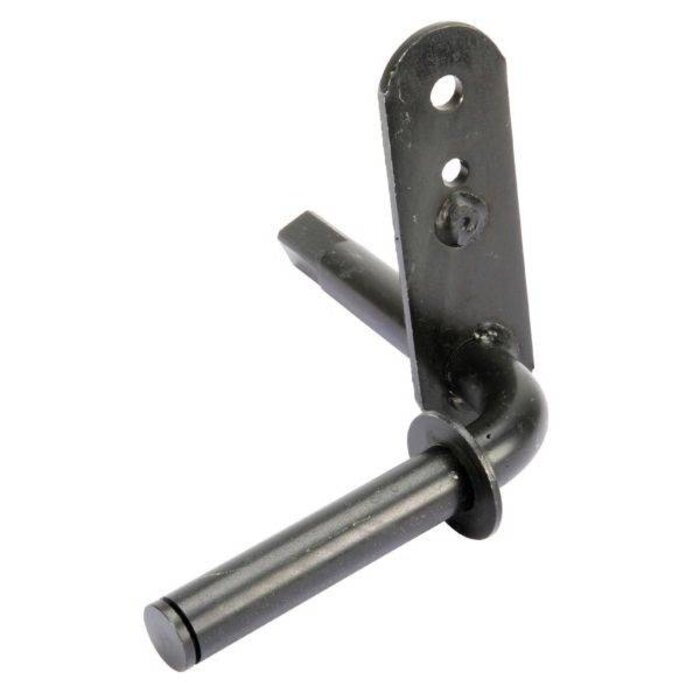 Wielas - Fusee Rechts voor Castelgarden, Stiga, Mountfield, Alpina Zitmaaiers, Tuintrekkers 2040H, 22/122H, 2248H, Estate 7102HWS, Estate Royal K, GT40H, PTX160HD, PTX200HD, TCX102, TN185H, TN220HE, TNS102 Hydro, Tornado 7108HWS, TS108SD, TX108, TX118, TY