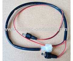 Koplamp Kabel LED voor Castelgarden, Stiga, Mountfield, Alpina Kabel voor Koplamp, LED-Lamp, Kabel voor verlichting, Verbindingskabel 2248HSDTwin, AT8102HW, CARRERAB, ESTATE4092H, ESTATE5092HW, ESTATE5102H, ESTATEPRO9122XWS, ESTORIL, GTL43HR, NJA102, NJTP