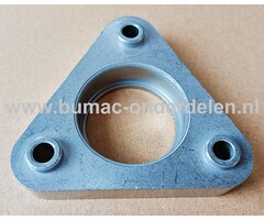 Stuuraslager Houder voor Castelgarden, Stiga, Mountfield, Alpina Stuurashouder, Ashouder, Stuurtandwiel, Stuur As Lager 1840H, 2040H, 2248H, AT8122HW, BT102HCBS, CARRERAB, CARRERAK, CM7216H, CM7332H, ESTATE6102HW, ESTATE7102HWS, ESTATEGRANDROYAL, ESTATEPR