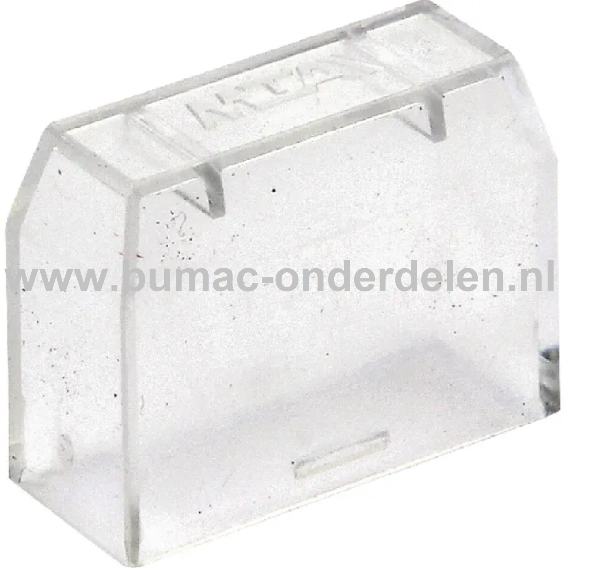 Deksel Zekeringhouder voor Castelgarden, Stiga, Alpina, Mountfield, Zekering houder, Ontsteking, Deksel, Klep 1228H, 1740HTWIN, 2240H, BL66HCB, BT84S, C92HB, CARRERAK, CM7006H, CM7328H, ESTATE 6122HW, ESTATEROYALE, FW33G, GT38HTWIN, LA200K118H, MJ66B, MPS