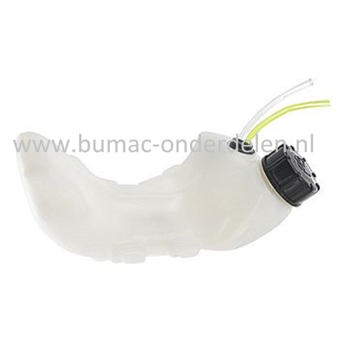 Brandstoftank voor Honda GX22 op Bosmaaiers, Strimmers, Bermmaaiers, GX 22, Benzinetank, Tank