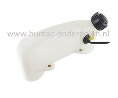 Brandstoftank voor Mitsubishi Bosmaaier, Strimmers, Tank voor het meerendeel van de TL Bosmaaiers, Benzinetank, TL-serie