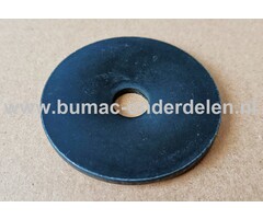Sluitring Staal voor onder andere Bevestigen Maaimessen van Castelgarden, Stiga, Mountfield, Alpina Drukring, Sluit ring, Druk ring, Mesafsluiting Grasmaaiers, Zitmaaiers, Tuintrekkers 1840H, 2040H, 2248H, BA200B102HE, BT102HCBS, CARRERAB, CM7226H, ESTATE