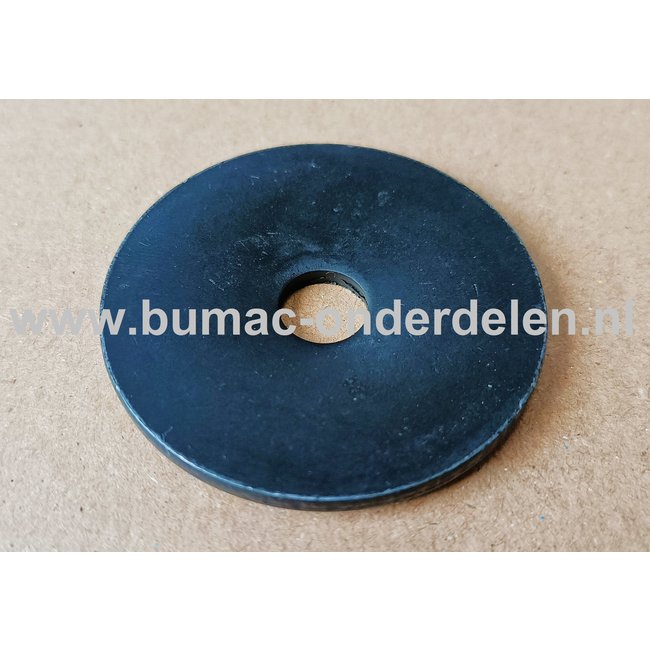 Sluitring Staal voor onder andere Bevestigen Maaimessen van Castelgarden, Stiga, Mountfield, Alpina Drukring, Sluit ring, Druk ring, Mesafsluiting Grasmaaiers, Zitmaaiers, Tuintrekkers 1840H, 2040H, 2248H, BA200B102HE, BT102HCBS, CARRERAB, CM7226H, ESTATE