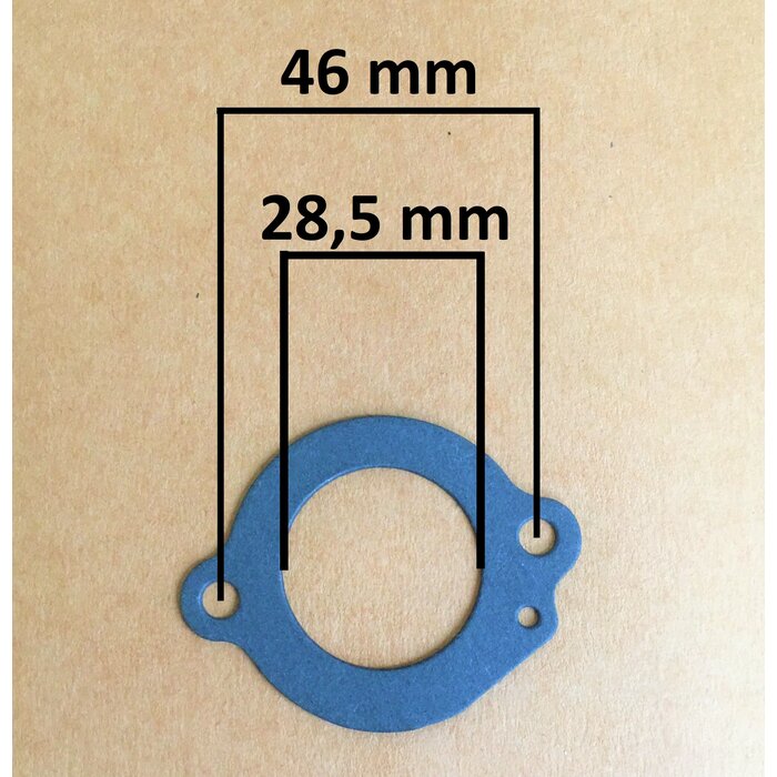Carburateur pakking voor Tillotson HT Carburator op Kettingzaag - Bosmaaier - Heggenschaar - Bladblazer, Grondboor van Stihl, Husqvarna, Jonsered, Honda, Castelgarden, Partner, Mountfield, Alko Solo, Alpina, McCulloch, Stiga, MTD, Wolf, Echo, Dolmar, Mak
