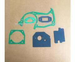 Pakkingset voor Komatsu - Zenoah Kettingzaag, Benzinezaag 4500, 5000, Motorzaag, Dichtingset, Pakkingen