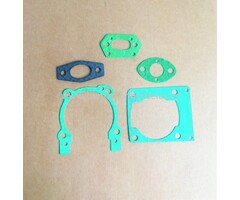 Pakkingset voor Komatsu - Zenoah Kettingzaag, Benzinezaag 3800, 4100,  Motorzaag, Dichtingset, Pakkingen