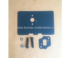 Pakkingset voor Echo - Shindaiwa Bladblazers, Vernevelaars, Vloeistofspuiten DM4610, DM6110, MB580 13-23, PB46LN, PB6000, PB620, PB625, Dichtingen, Inlaatpakkingen,  DM 4610, DM 6110, MB 580 13-23, PB 46 LN, PB 6000, PB 620, PB 625