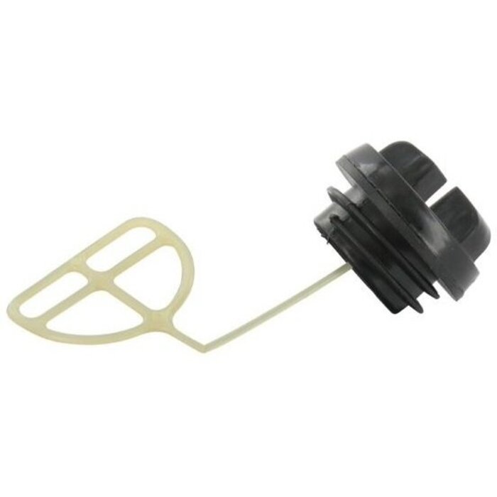 Olietankdop en of Benzinedop voor Castelgarden, Stiga, Alpina, Mountfield A3700, A4000, BG3735, BG4040, CP3740, CP3735, CS400, MC3616, MC3720, MCSP40, PS3740, SP37, XC3700, XC4000, A2500, BG2525, C25, CJ300, CP300, XC300 Kettingzagen, Oliedop, dop