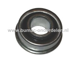 Flenslager 15x35x11 mm voor Honda HR214 Grasmaaiers Flenslager voor Wiel verstelling - Hoogte verstelling Binnen Ø 15 mm, Buiten Ø 35 mm, Hoogte 11 mm