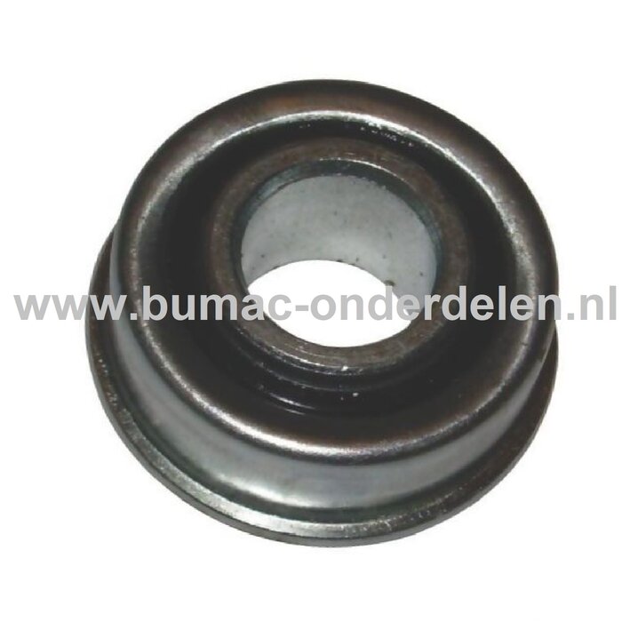 Flenslager 15x35x11 mm voor Honda HR214 Grasmaaiers Flenslager voor Wiel verstelling - Hoogte verstelling Binnen Ø 15 mm, Buiten Ø 35 mm, Hoogte 11 mm