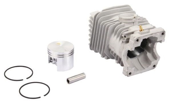 Cilinder en Zuiger Set Ø 46 mm voor STIHL 029 - 039 - MS290 - MS310 - MS390, Kettingzaag - Motorzaag, Cilinder met Zuiger en Zuigerveren Compleet