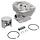Cilinderset Ø 47 mm voor Stihl MS341,  MS361, Kettingzaag - Motorzaag, Cilinder met Zuiger en Zuigerveren Compleet, Cylinderkit met Zuiger, Zuigerveren, Pistonpen, Borgclips voor Stihl Kettingzagen, Motorzagen onderdeel MS 341, MS 361