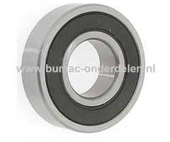 Kogellager voor MTD, Gutbrod, Wolf, CubCadet, Massey Fergusson, Columbia, Bolens, Yard-Man Grasmaaiers, Tuintrekkers, Grasmaaiers, Frontmaaiers Kogellager, Lager op Messas, Kogel Lager, Messaslager 105/810N, DLX107SALK, GLX105RA, GLX105RH, GLX117SAL, GLX1