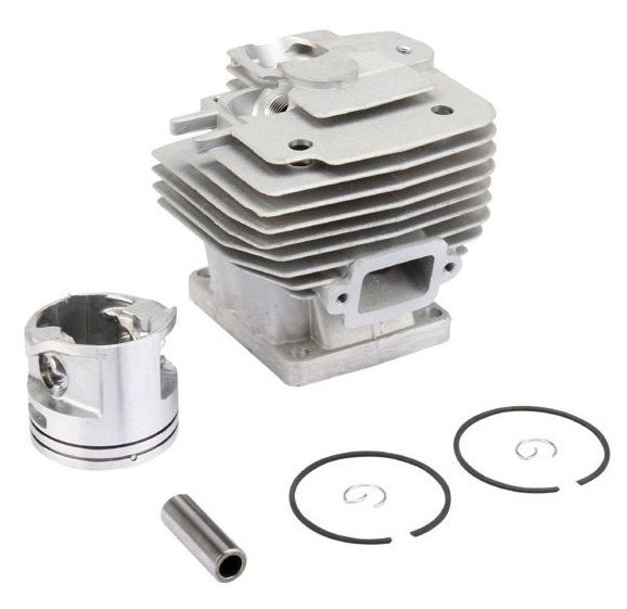 Cilinder met Zuiger Compleet voor Stihl MS441 en MS441C Kettingzaag - Motorzaag, Cilinderset Ø 50 mm Compleet met Zuiger en Zuigerveren stihl, onderdelen