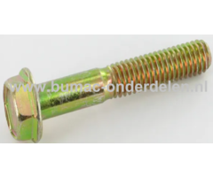 Bout 5/16-18x52 mm Bevestiging Cilinderkop Briggs & Stratton Motoren op Grasmaaier, Loopmaaiers, Duwmaaier Bout Vastzetten Cilinderkop, Bevestigingsbout, Briggs and Stratton