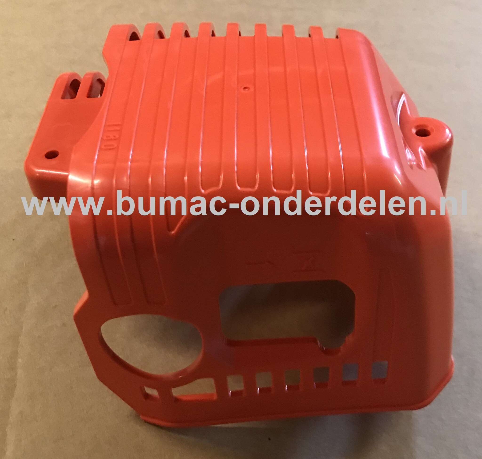 Luchtfilterdeksel voor ECHO - SHINDAIWA Bosmaaiers, Trimmers, Motorzeisen, Luchtfilterkap SRM4000, SRM5000, SRM 4000, SRM 5000