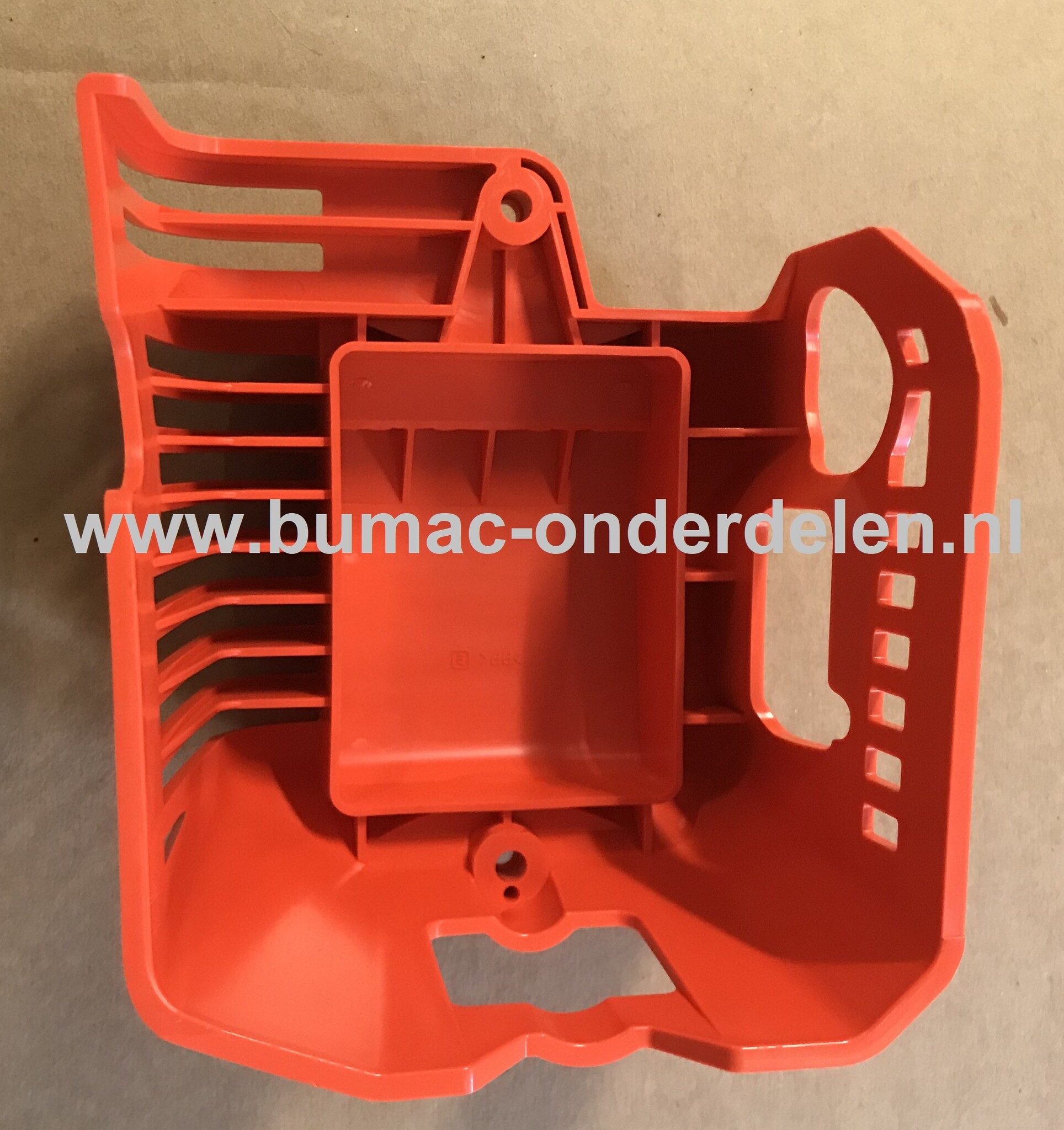 Luchtfilterdeksel voor ECHO - SHINDAIWA Bosmaaiers, Trimmers, Motorzeisen, Luchtfilterkap SRM4000, SRM5000, SRM 4000, SRM 5000