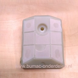 Luchtfilter voor KOMATSU ZENOAH, G-43, G-45, G-52, G-455, 4500, 5200