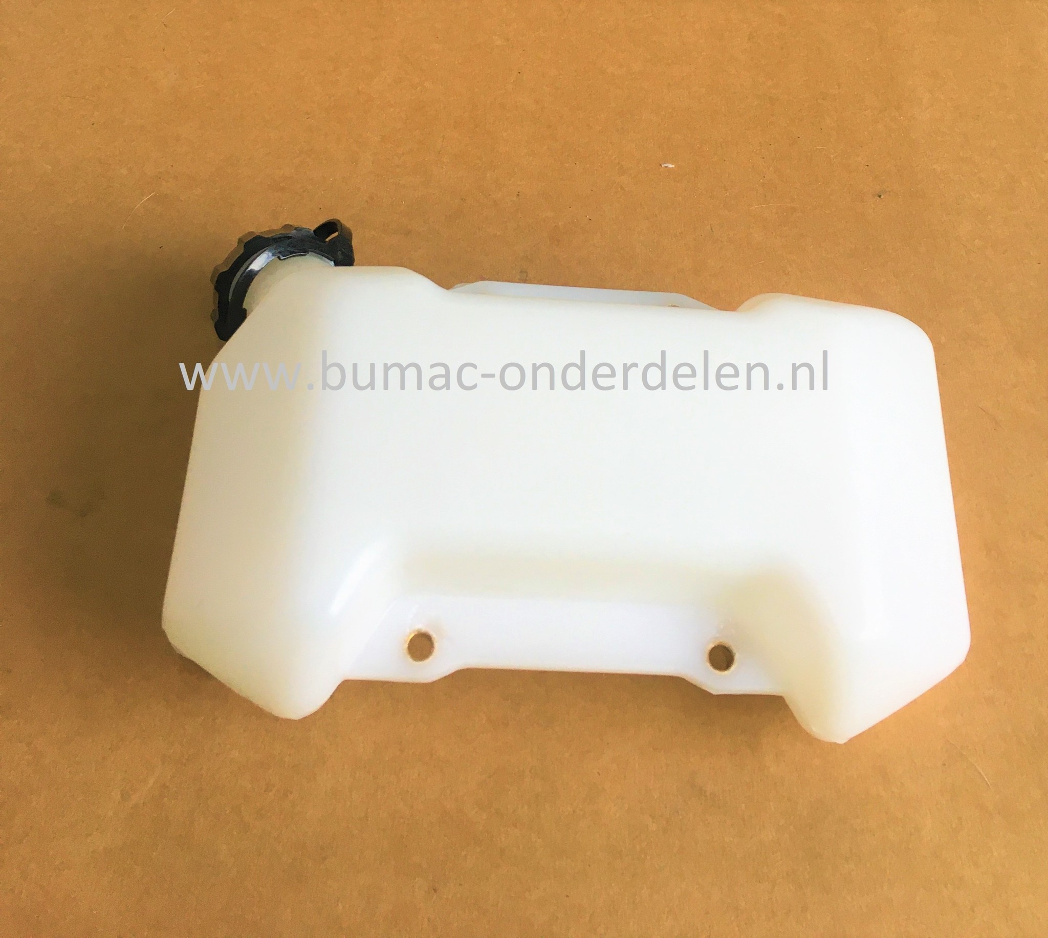 Benzinetank voor Kawasaki Bosmaaier, Strimmer, TJ45, Tank, Motorzeis, Trimmer, Brandstoftank, TJ 45
