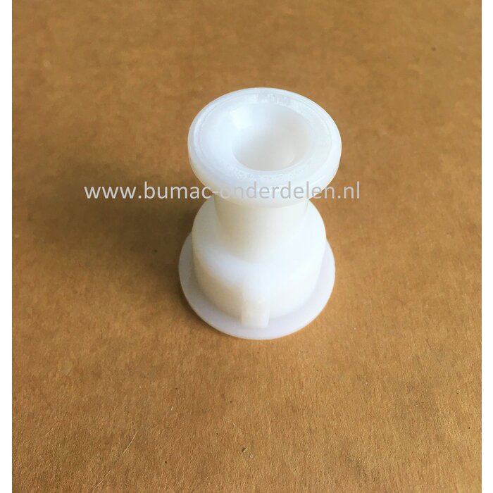 Bus voor ophanging van de Aandrijfas op Castelgarden, Stiga, Mountfield, Alpina Grasmaaiers, Grasmachines, Loopmaaiers, 460BT, 484WS, A460WSG, A48HGR, AL346SLi, BL460SB, Collector 48ES, Combi 48SH, CR484, CS480, CS484, EP460, FL46SQH, FW46TB, GBH46, MP150